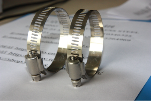 Stainless Steel 304 Tridon Hose Clamps