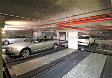 Mechanical automatic car parking system/garage parking system
