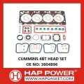 Cummins 4BT Kopf Set 3804896