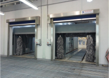 Garage PVC Fast Door porte rapide en pvc