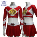 College Cheering Squad Uniformen