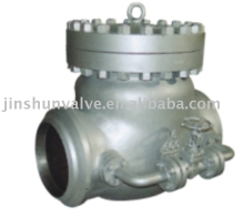stainless steel check valve(thread check valve,swing check valve)