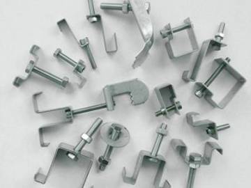 Fiberglass Grating Clips