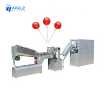 Exploring Lollipop Machine and Wrapping Machine Prices