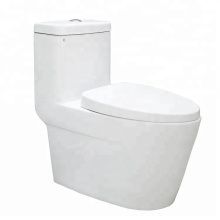 UPC Certified One-Flush Bathroom Commode: American Standard Toilet
