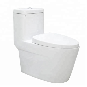 UPC Certified One-Flush Bathroom Commode: American Standard Toilet