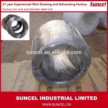 Suncel Black Oiled Binding Wire