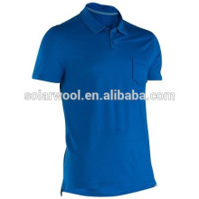 Custom Short Sleeve Blank Plain T Shirt