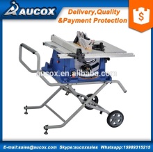 255mm Table Saw & Sliding Table Saw & 10 inch Woodworking Table Saw