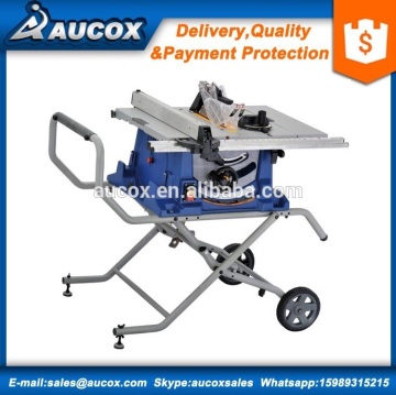 255mm Table Saw & Sliding Table Saw & 10 inch Woodworking Table Saw