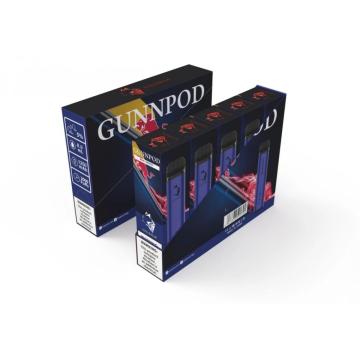 Vape Pen Flavor Gunpod