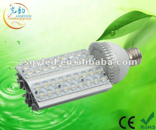 36w integrated solar led street light