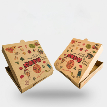High Quality Pizza Boxes & Cartons - Y61 Production Factory Wholesales