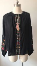 Loose Blouse New Ladies Blouse