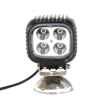 40W LED Truck Offroad SUV ATV Work Light Pencil Flood