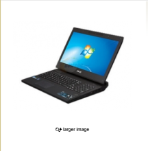 ASUS G74 Series G74SX-BBK8 Refurbished Notebook