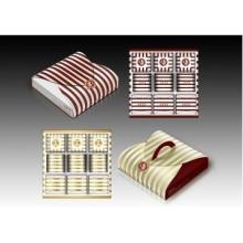 Luxurious elegant CMYK printing tea boxes