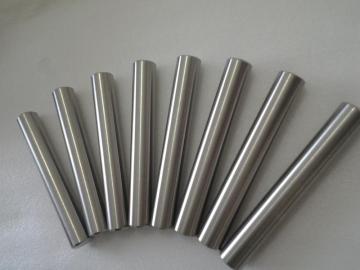 polishing Cobalt round Cobalt  bars rods. Cobalt  Round Bar