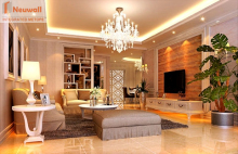 House Integrated Metope/ Fireproof