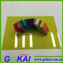 4'*8' Building Materials Plastics Raw Material Acrylic Sheet