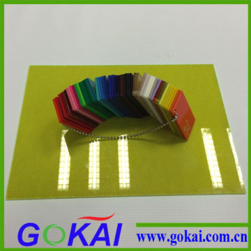 4'*8' Building Materials Plastics Raw Material Acrylic Sheet