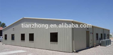 steel roof products warehouse