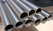 Pure Titanium Seamless Tube