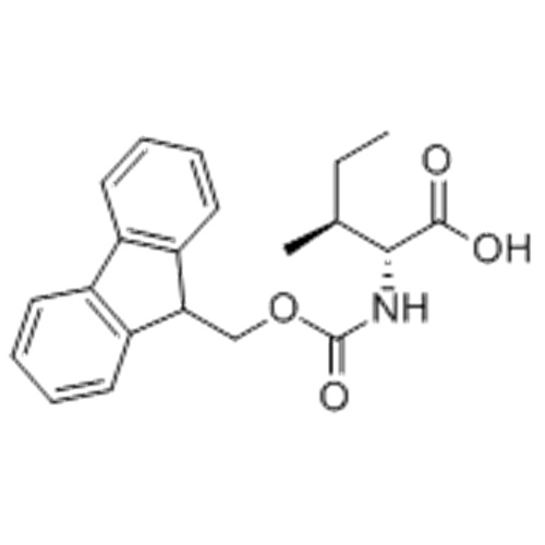 D-Alloisoleucin, N - [(9H-Fluoren-9-ylmethoxy) carbonyl] - CAS 118904-37-3