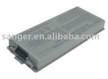 Battery for DELL D810
