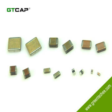 MLCC capacitor 6.3v ceramic capacitor 222k