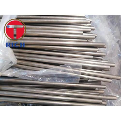 Paip Tembaga Alloy ASTM B135 Untuk Industri Ketenteraan