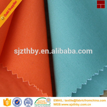 dyeing poly cotton twill fabric for pants