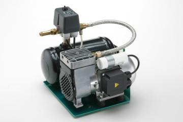 Durr Technik OIL-FREE COMPRESSORS