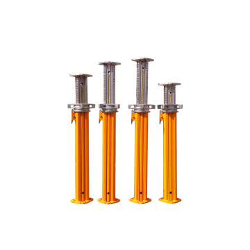 Adjustable Aluminum Shoring Props and Acro Shoring Systems