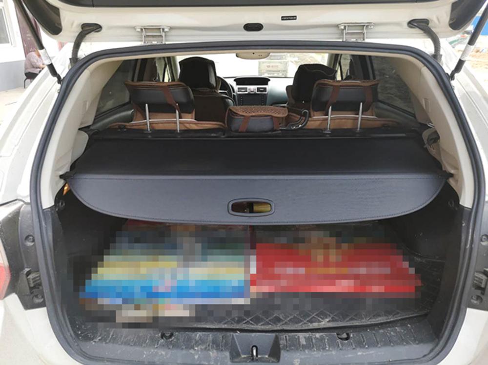 Subaru XV Trunk Cover Curtain