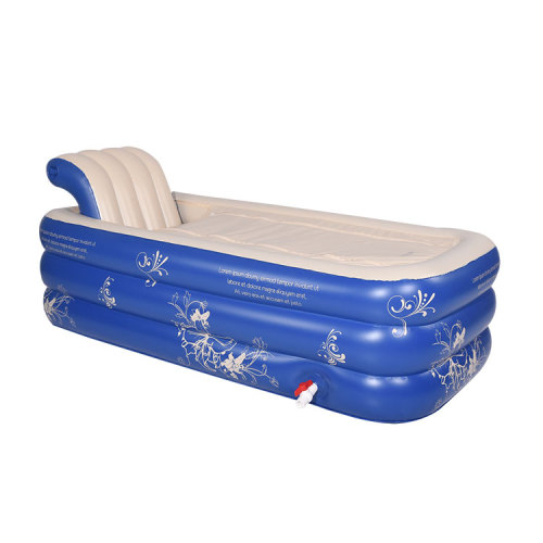 Baignoire gonflable adulte pliable