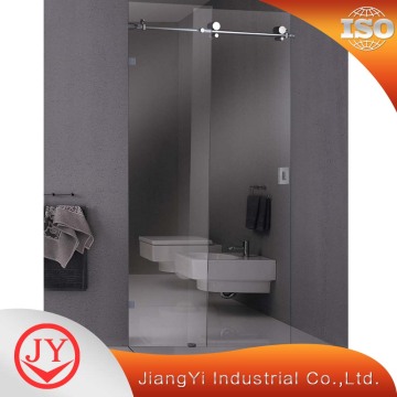 Hotel Bathroom Glass Sliding Door Fitting