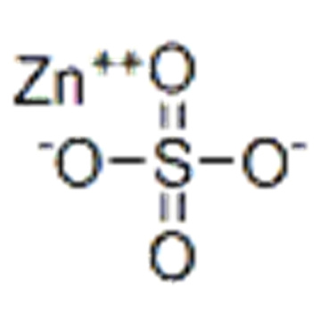 Sulfato de zinc CAS 7733-02-0