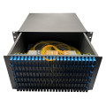 5U 288 Cores SC Fiber Patch Panel Box