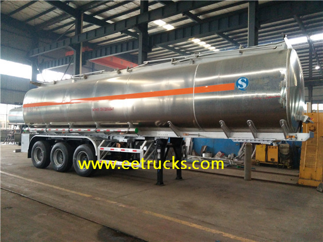 Edible Oil Tank Trailers