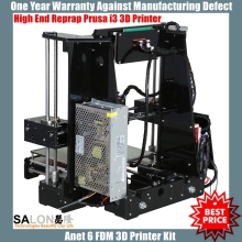 HOT SALE! High Quality G-codel, LCD Screen Control 3D Printer Machines