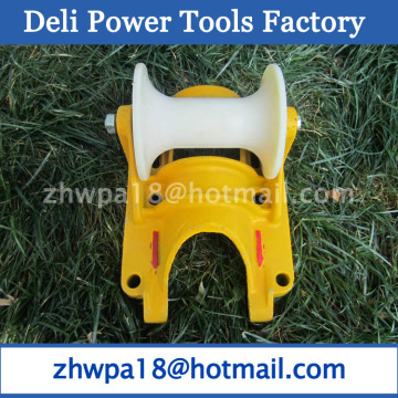 Ground-cable laying  Cable Laying Rollers Corner Rollers