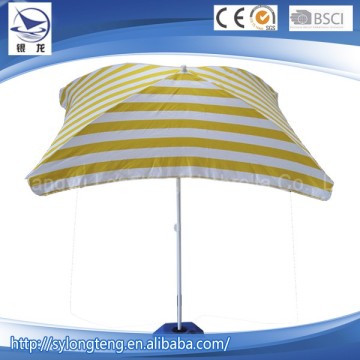 Wholesale made in China durable decorative patio umbrellas