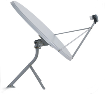 150cm China Antenna for Statellite Receiving