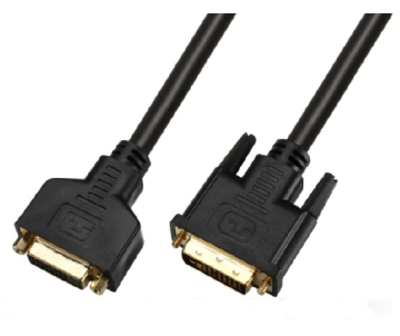 high quality! Gold plated DVI CABLE length optional dvi to av adapter