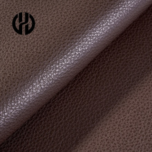 PU synthetic stretch leather for sofa leather material