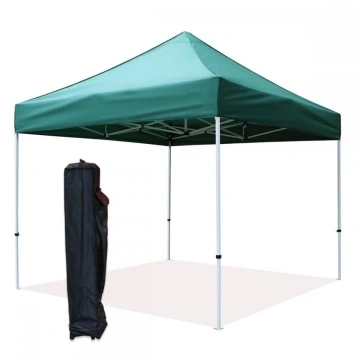 Tenda Com Dossel Com Laterais