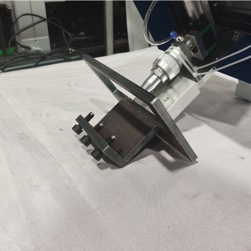 120x50mm metal square tube engraving machine