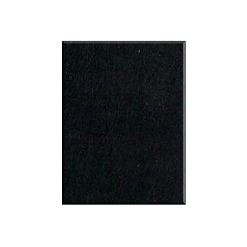 Cbb13 Black Polyester Fiber Acoustic Panel