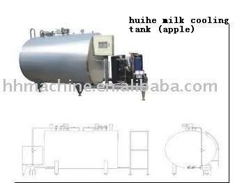 milk chilling machine